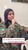 دختر شهید العاروری: پدرم فرزندانش را مانند شیران دلیر تربیت کرد
دختر شهید العاروری طی سخنانی با بیان این که پدرم فرزندانش را مانند شیران دلیر تربیت کرد، خاطرنشان کرد که وی تمام عمر خود را صرف دفاع از سرزمینش کرد بدون این که کسی حتی نام او را بداند.
