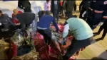 شهادت 12 فلسطینی در شرق اردوگاه رفح در جنوب نوار غزه