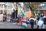 همبستگی جهانی با فلسطین | تظاهرات در اولم آلمان در حمایت از مردم غزه