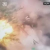 تصاویری  از هدف قرار دادن غیر نظامیان فلسطینی از سوی رژیم صهیونیستی