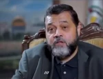 اسامه حمدان، از رهبران حماس حماس: