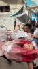 تشییع پیکر ۴ کودک فلسطینی