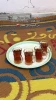 بازگشت شماری از اهالی غزه به خانه های ویرانه شان