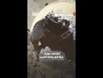 حجم ویرانی‌ها در نوار غزه به روایت تصاویر ماهواره ای