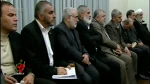 پایگاه اطلاع رسانی دفتر مقام معظم رهبری، لحظاتی از دیدار مجاهد قهرمان فرمانده شهید «یحیی السنوار» با رهبر انقلاب را منتشر کرد.