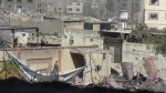 تک‌تیرانداز مقاومت یک نظامی اشغالگر را در جبالیا هدف قرار داد