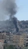 نظامیان صهیونیست خانه های فلسطینیان را در جنین آتش زدند