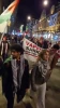 راهپیمایی ضدصهیونیستی در استکهلم سوئد