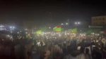 موریتانیایی ها در مقابل سفارت آمریکا در نواکشوت، پایتخت این کشور، در حمایت از غزه و محکوم کردن حمایت آمریکا از نسل کشی غزه تظاهرات کردند.