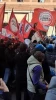 حمله پلیس ایتالیا به حامیان فلسطین در جریان تظاهراتی که برای پایان دادن به نسل کشی در غزه برگزار شده بود