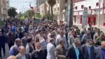 راهپیمایی زاهدانی‌ها در حمایت از مردم غزه