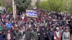 صدای مظلومیت غزه از دروازهٔ اورامانات برخاست