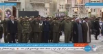 در آستانه 29 فروردین روز ارتش؛ فرماندهان و کارکنان ارتش با آرمان‌های امام خمینی (ره) بنیانگذار انقلاب اسلامی تجدید میثاق کردند.