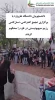 دانشجویان دانشگاه هاروارد با برگزاری تجمع اعتراضی، نسل‌کشی رژیم صهیونیستی در غزه را محکوم کردند.