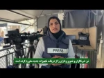 خبرنگارِ فلسطینی در غزه، هزینه فعالیت رسانه‌ای‌اش را با جان خود می‌پردازد
