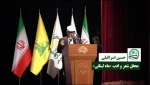 سروده «حسین اسرافیلی» شاعر پیشکسوت انقلاب اسلامی، در رثای شهید سید حسن نصرالله در محفل شعر «ماه لبنانی»