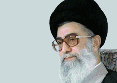 قائد الثورة الاسلامیة یندد بالجرائم الصهیونیة