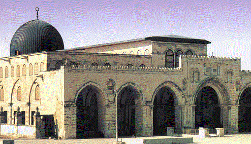 بیانیه جمعیت دفاع از ملت فلسطین به مناسبت سالروز آتش زدن مسجد الاقصی 2