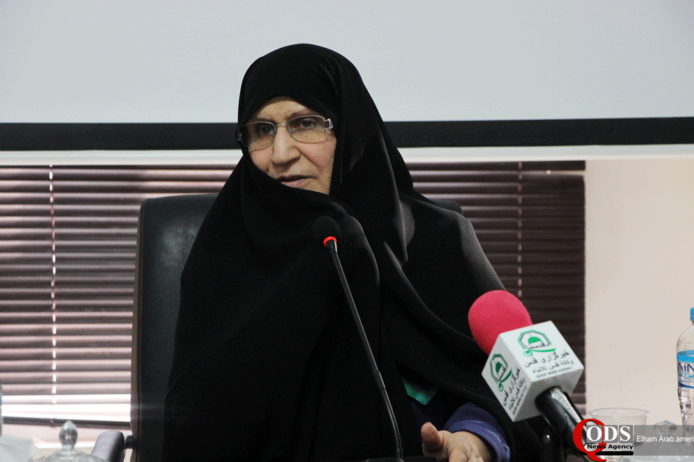 Syrian women intellectuals meet with SDPN chief 9