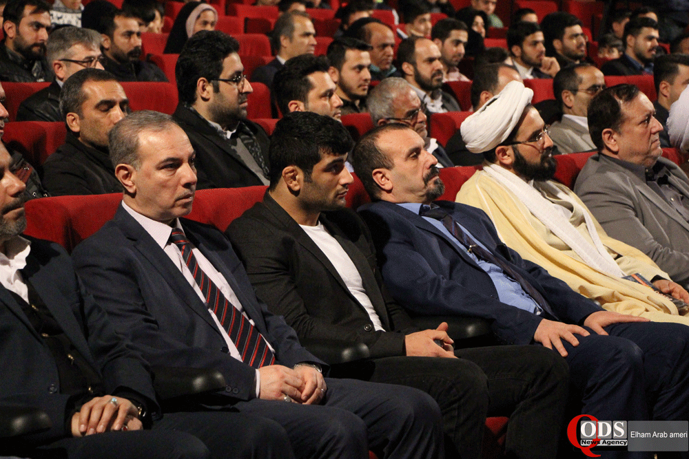 The 8th confernce on Gaza symbol of resistance in Tehran - Album #2 4