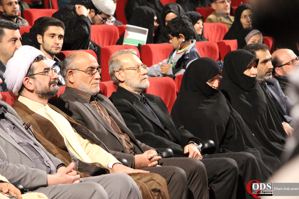 The 8th confernce on Gaza symbol of resistance in Tehran - Album #2 7