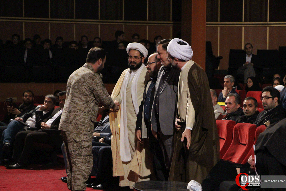 The 8th confernce on Gaza symbol of resistance in Tehran - Album #2 12