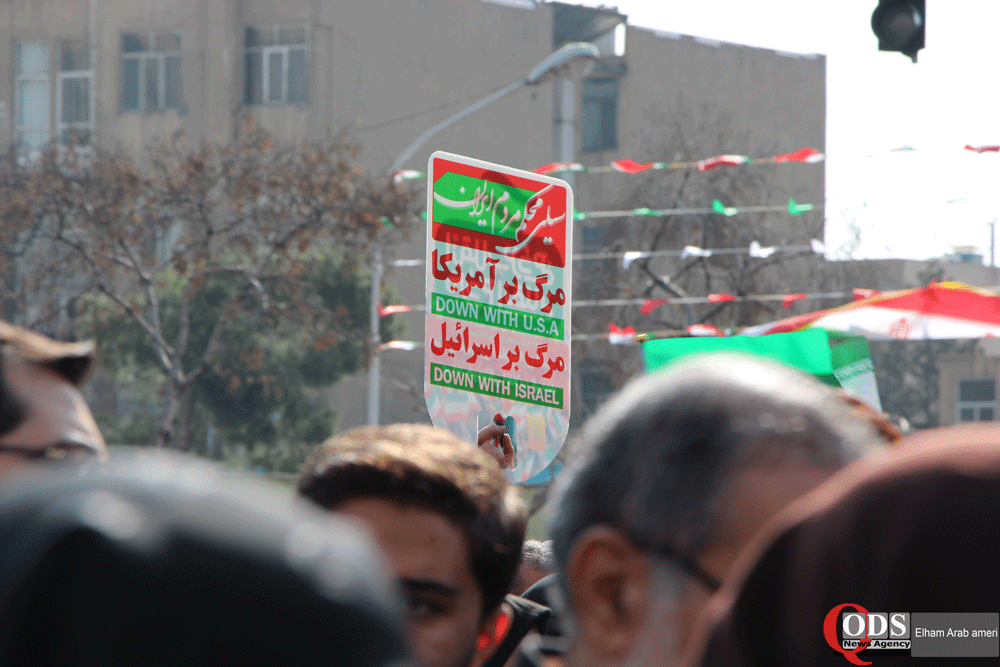 طهران..مسیرات ملیونیة احتفالا بذکری انتصار الثورة الإسلامیة فی إیران 4