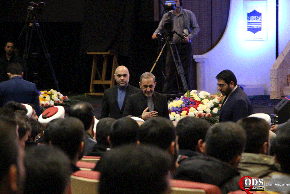 همایش راز رضوان
 گرامیداشت دهمین سالگرد شهادت شهید عماد مغنیه 16