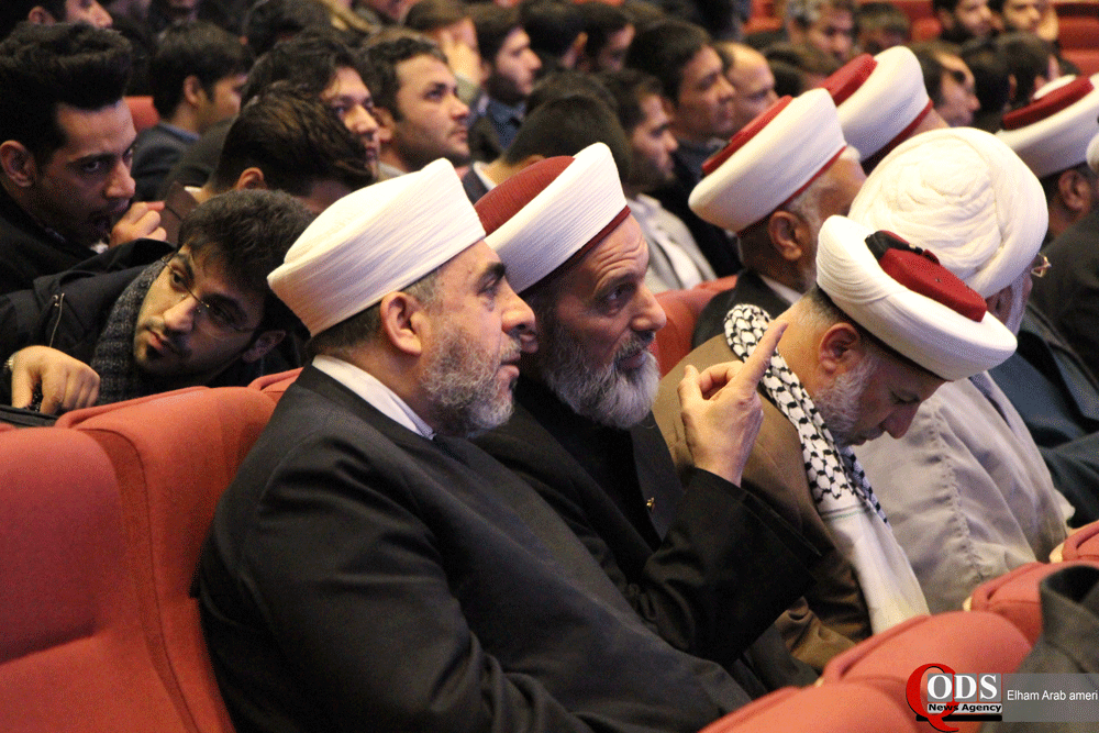 Commemoration conference of “secret of Razvan" convened by presence of Ghassem Soleimani 2