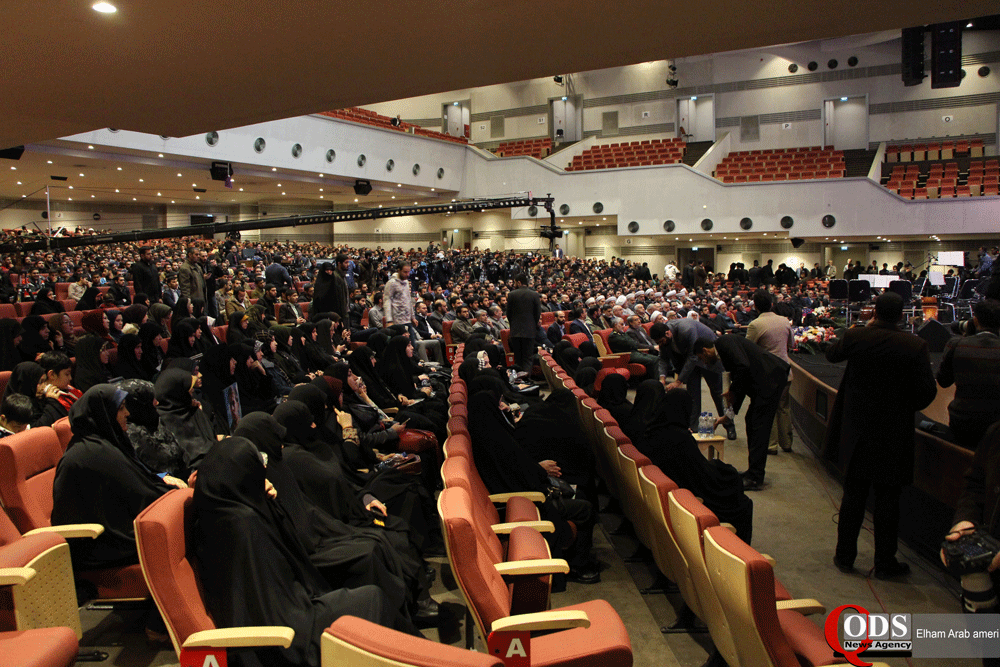 Commemoration conference of “secret of Razvan" convened by presence of Ghassem Soleimani 4