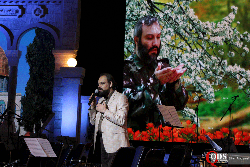 Commemoration conference of “secret of Razvan" convened by presence of Ghassem Soleimani 5