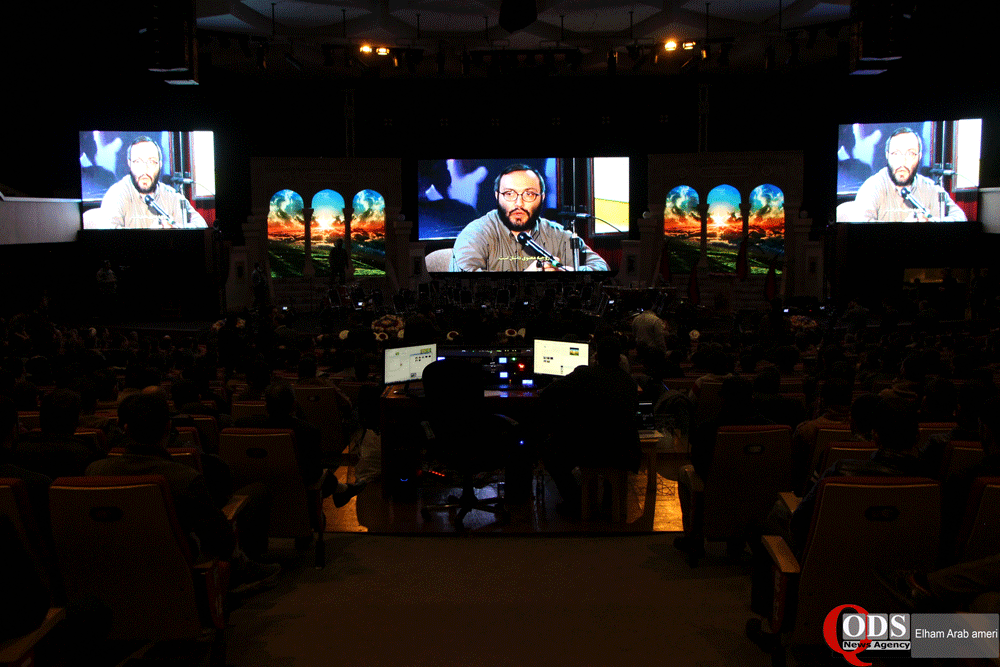 Commemoration conference of “secret of Razvan" convened by presence of Ghassem Soleimani 7