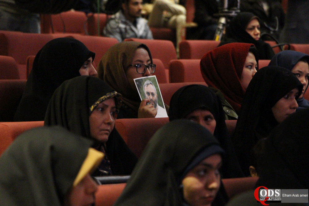 Commemoration conference of “secret of Razvan" convened by presence of Ghassem Soleimani 10