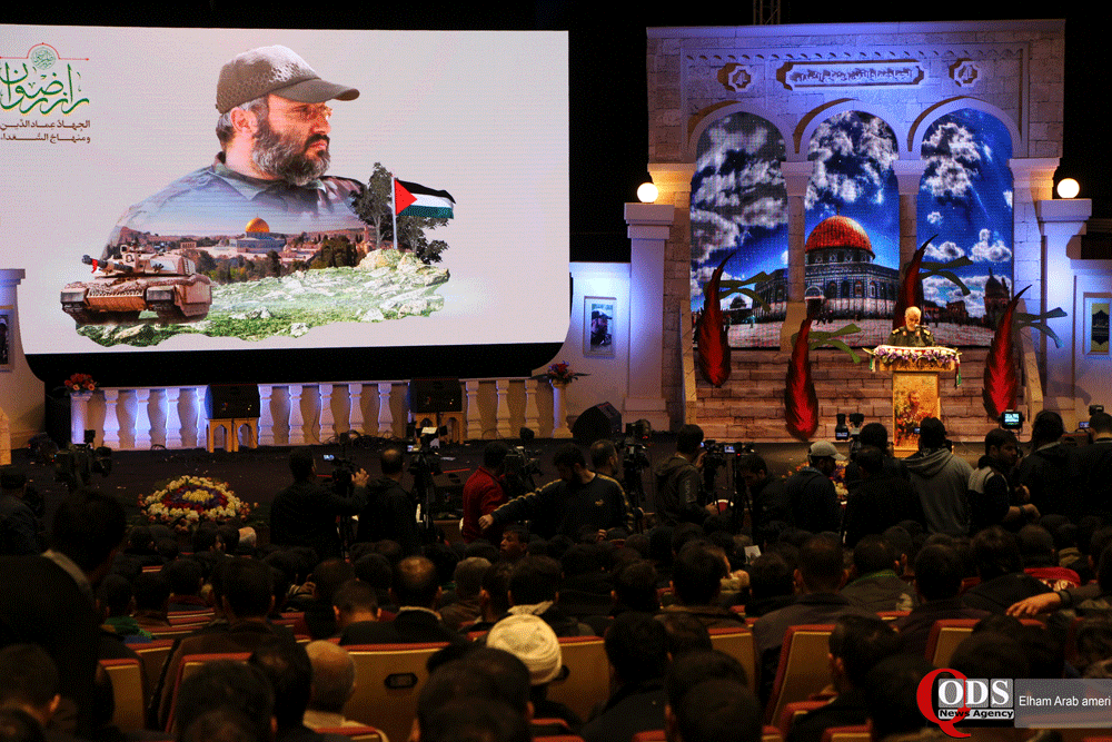 Commemoration conference of “secret of Razvan" convened by presence of Ghassem Soleimani 12