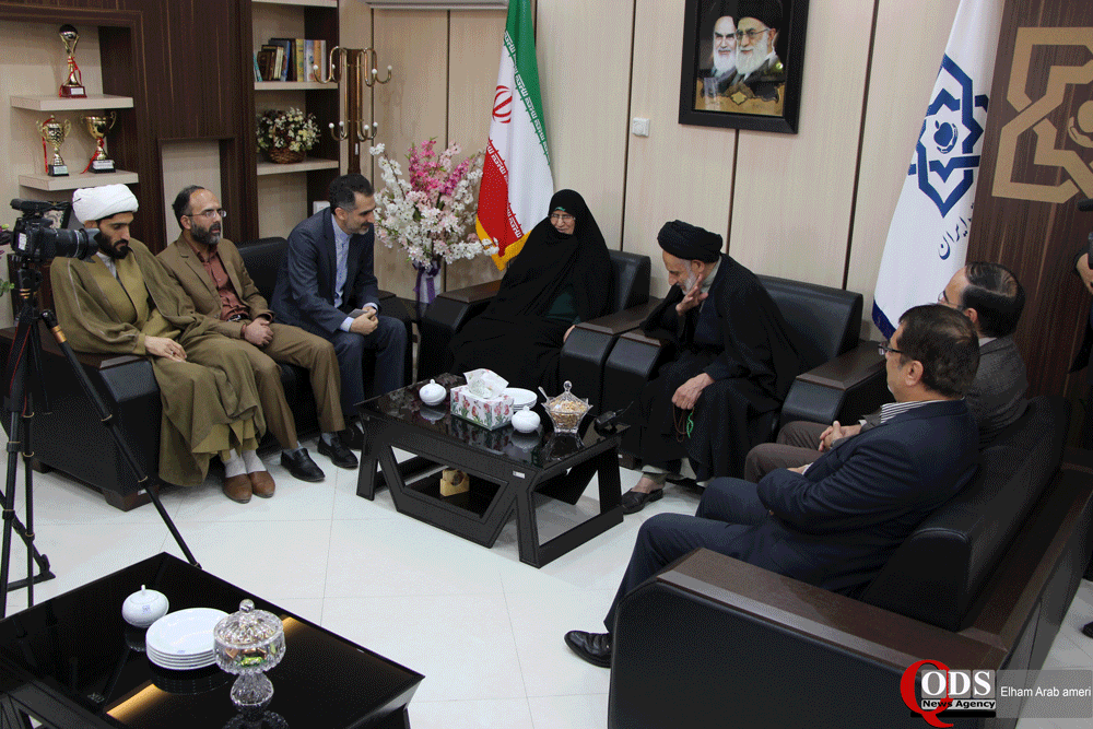 گزارش تصویری از سفر دبیرکل جمعیت دفاع از ملت فلسطین برای افتتاح دفتر این جمعیت در خراسان جنوبی 15