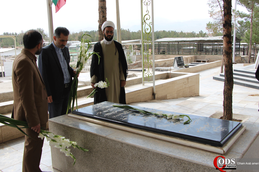 گزارش تصویری از سفر دبیرکل جمعیت دفاع از ملت فلسطین برای افتتاح دفتر این جمعیت در خراسان جنوبی 8