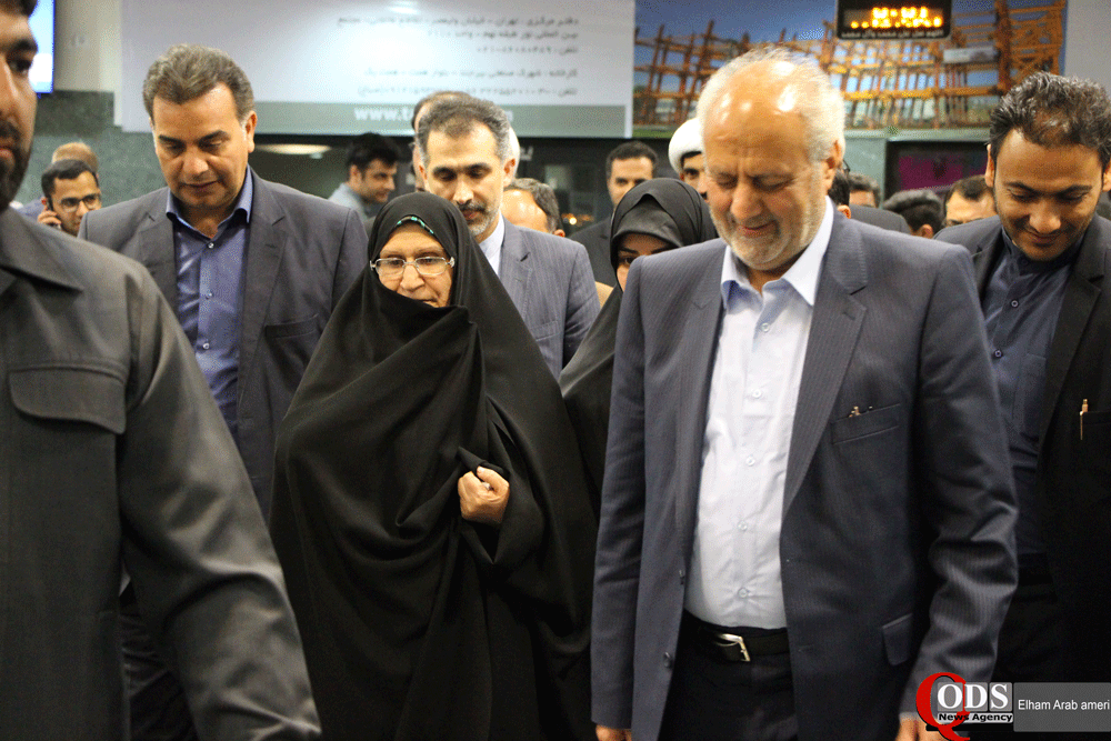 گزارش تصویری از سفر دبیرکل جمعیت دفاع از ملت فلسطین برای افتتاح دفتر این جمعیت در خراسان جنوبی 17