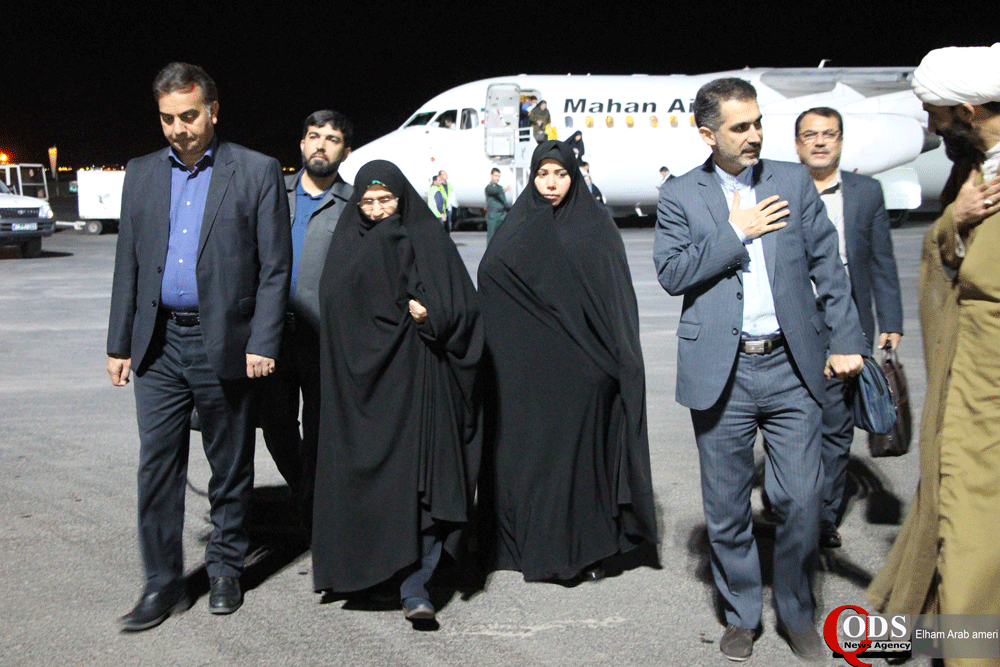 گزارش تصویری از سفر دبیرکل جمعیت دفاع از ملت فلسطین برای افتتاح دفتر این جمعیت در خراسان جنوبی 10
