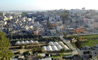 نورالشمس؛ قلب مقاومت