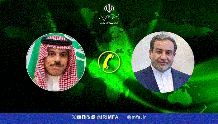عراقجي: مخطط تهجير سكان غزة يهدف لطمس القضية الفلسطينية  2